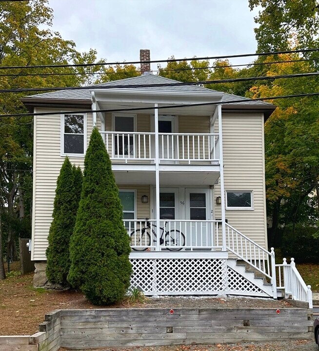 56 Harvard Street Extension in Natick, MA - Building Photo