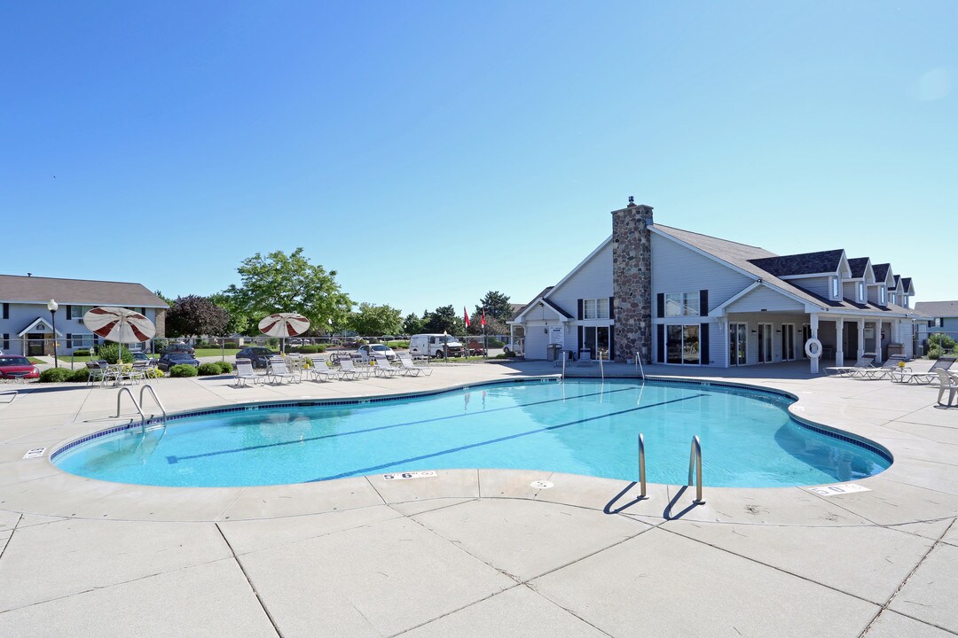 Countryside Apartments Photo