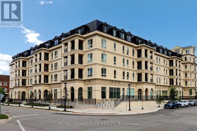 101 Cathedral High St in Markham, ON - Building Photo - Building Photo