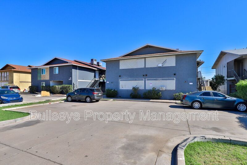 1865 N Spring in Mesa, AZ - Building Photo