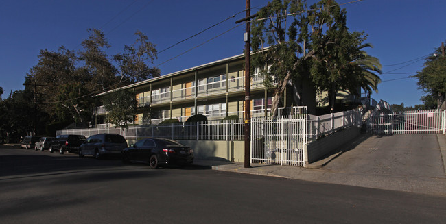 Sycamore Park Apartments in Los Angeles, CA - Building Photo - Building Photo