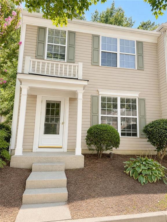 property at 9155 Nesbit Ferry Rd