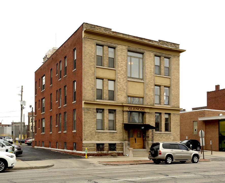 Glencoe in Indianapolis, IN - Building Photo