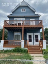 623 E 36th St in Minneapolis, MN - Building Photo