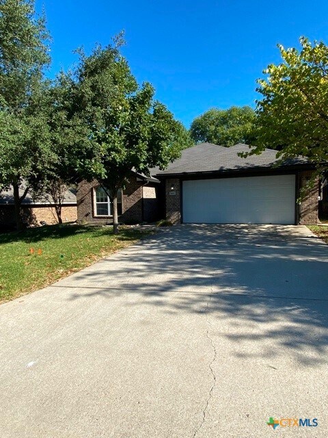 5410 Foxhill Rd in Temple, TX - Building Photo