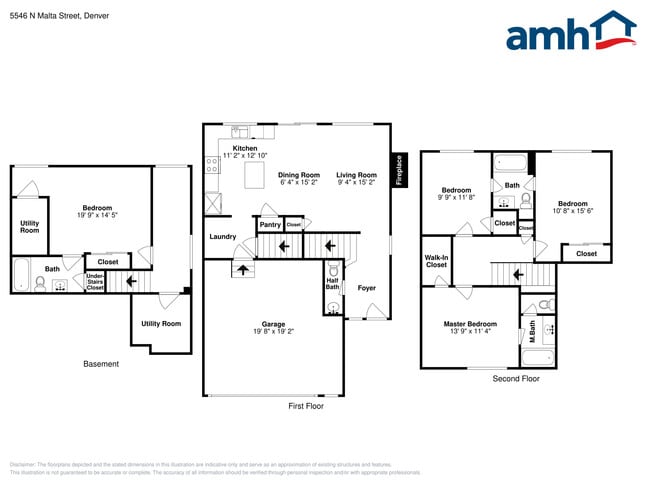 5546 Malta St in Denver, CO - Building Photo - Building Photo
