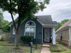 1161 Misty Isle Drive in Memphis, TN - Building Photo