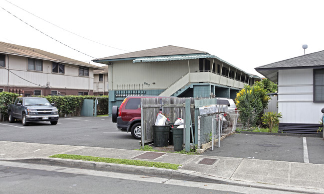 607 Wailepo St in Kailua, HI - Building Photo - Building Photo