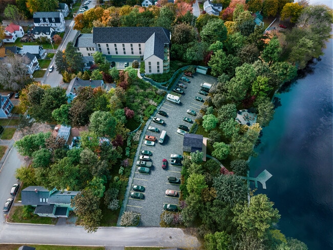property at 74 Mill St