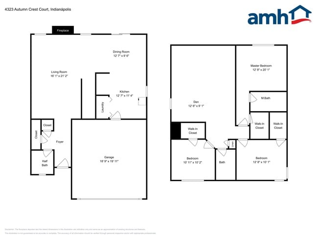 4323 Autumn Crest Ct in Indianapolis, IN - Building Photo - Building Photo