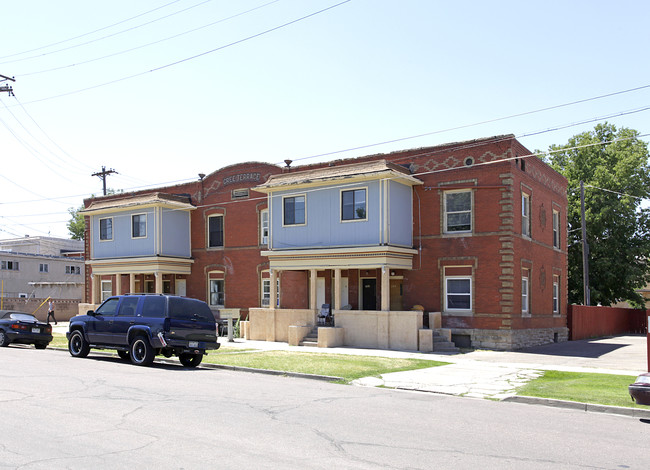 Cree Terrace Apartments in Pueblo, CO - Building Photo - Building Photo