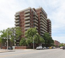 The Brentwood Public Housing Apartments