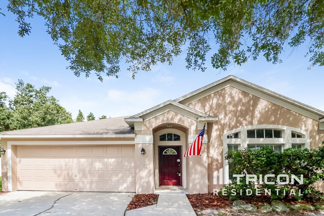 29225 Birds Eye Dr in Zephyrhills, FL - Building Photo