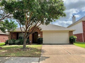 24607 Tribeca Ln in Katy, TX - Building Photo