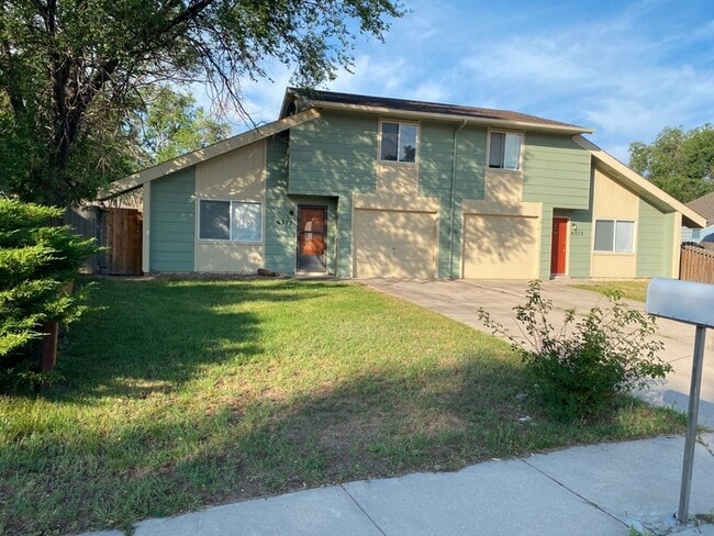 6375 Chippewa Rd in Colorado Springs, CO - Building Photo - Building Photo