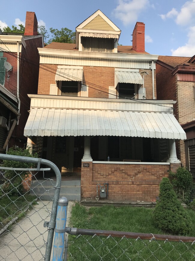 property at 146 Robinson St