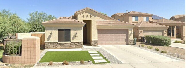 property at 3806 E Sunstream Way