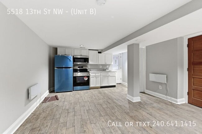 property at 5518 13th St NW