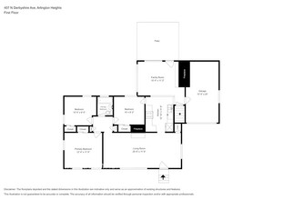 407 N Derbyshire Ave in Arlington Heights, IL - Foto de edificio - Building Photo