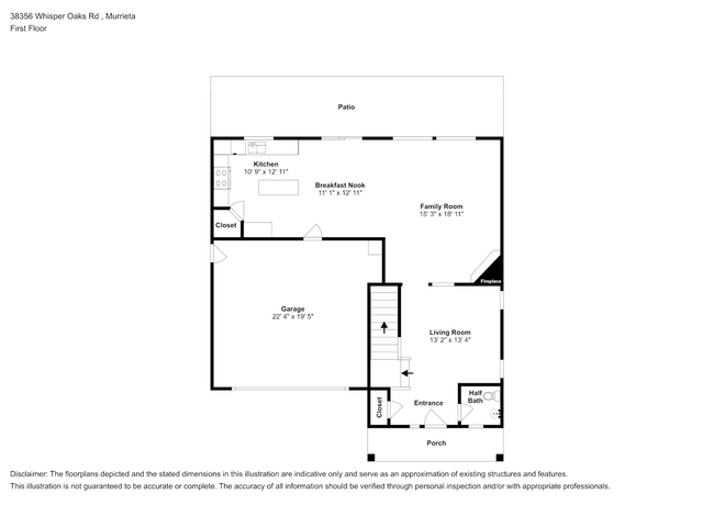 38356 Whisper Oaks Rd in Murrieta, CA - Building Photo - Building Photo