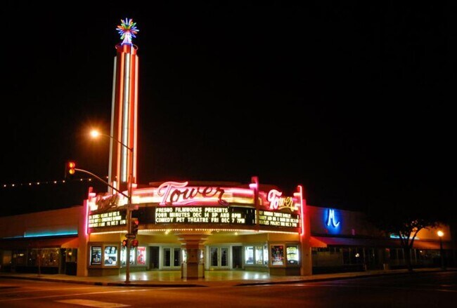 115 E Olive Ave in Fresno, CA - Building Photo - Building Photo