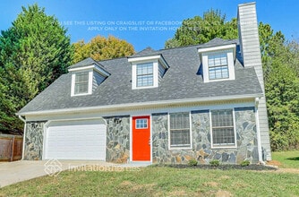 791 Arbor Hill Dr in Stone Mountain, GA - Building Photo - Building Photo