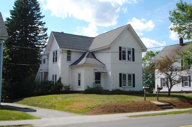 311-313 Commonwealth Ave in Concord, MA - Foto de edificio
