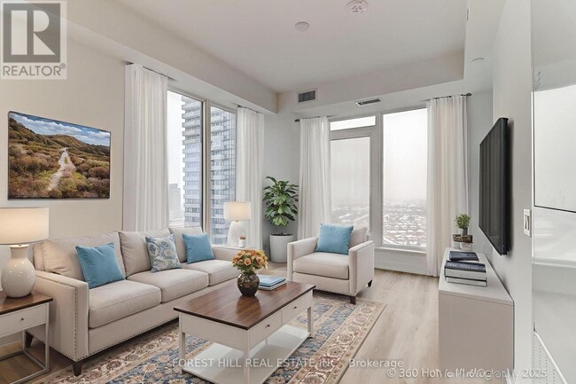 395 Square One Dr in Mississauga, ON - Building Photo - Building Photo