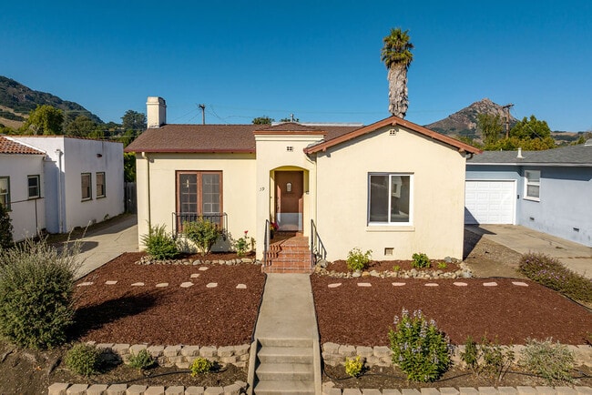 59 Chorro St, Unit Main house in San Luis Obispo, CA - Building Photo - Building Photo