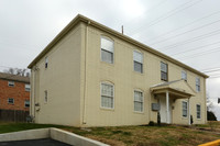 Magnolia Manor in Henderson, KY - Foto de edificio - Building Photo