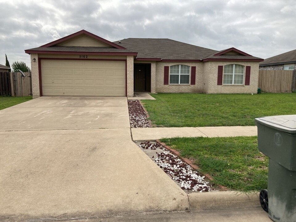 5102 Bridle Dr in Killeen, TX - Building Photo