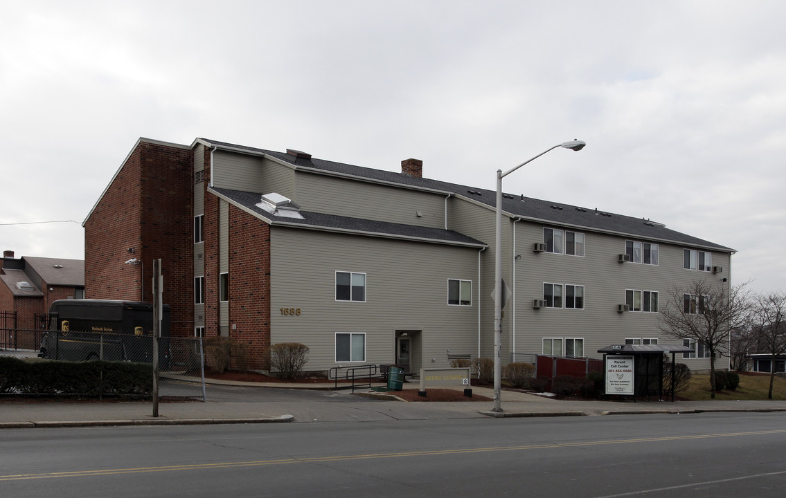 Marvin Gardens II in Providence, RI - Building Photo