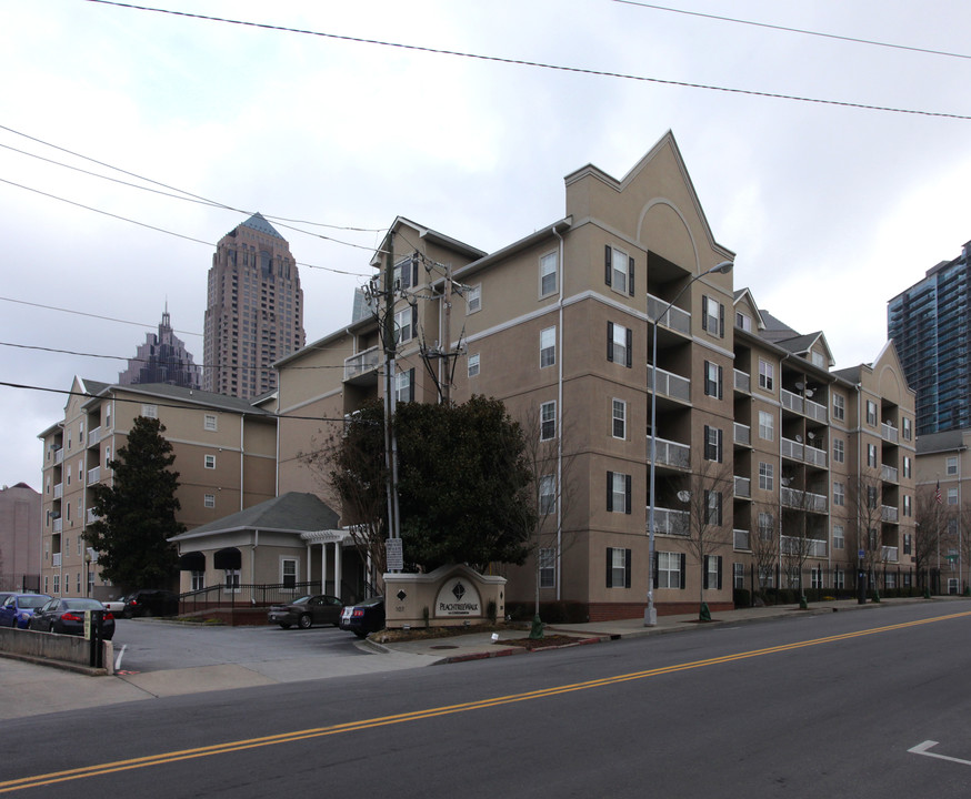 Peachtree Walk in Atlanta, GA - Building Photo