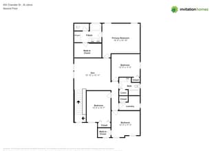 454 Chandler Dr in Saint Johns, FL - Foto de edificio - Building Photo