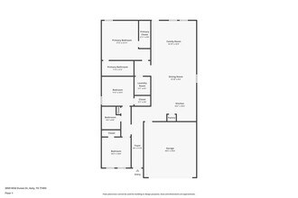 3059 Wild Dunes Dr in Katy, TX - Foto de edificio - Building Photo