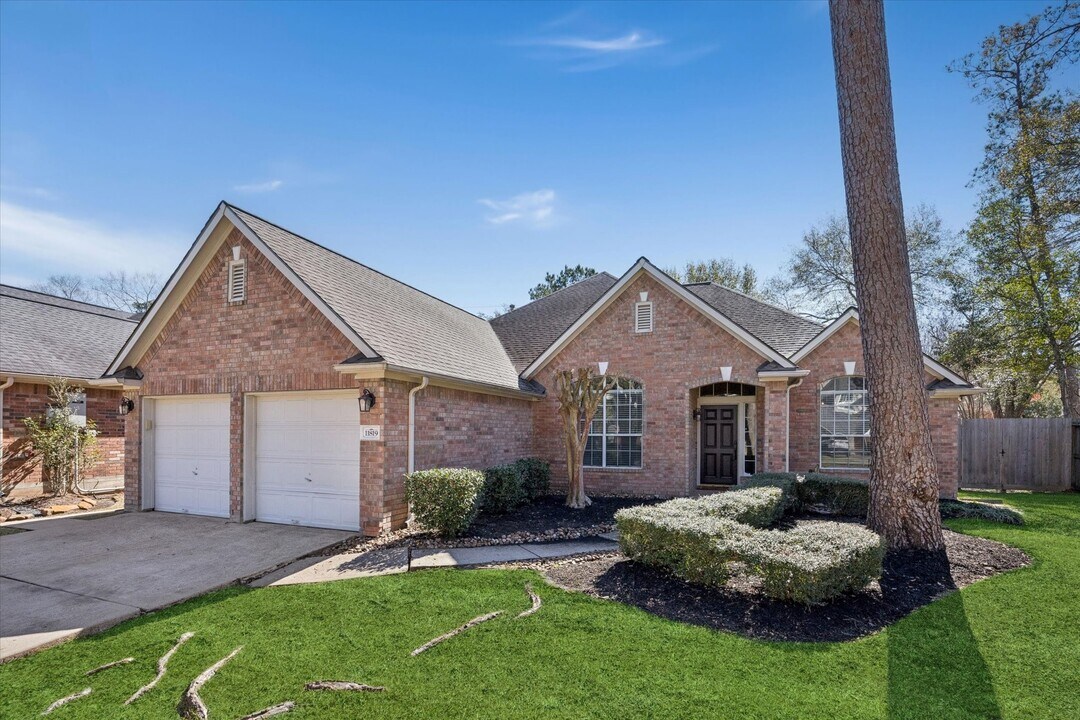 11819 Amyford Bend in Cypress, TX - Building Photo
