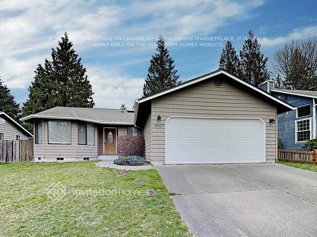 property at 8927 16th Pl SE