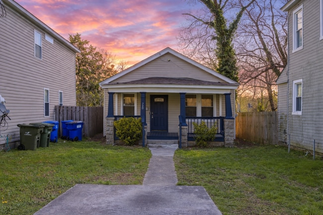 property at 720 Forbes St