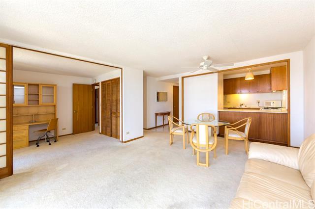 property at 1350 Ala Moana Blvd