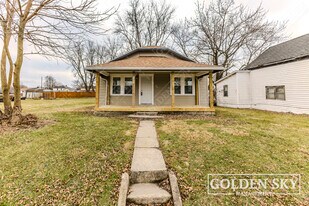 1421 W 14th St in Muncie, IN - Building Photo