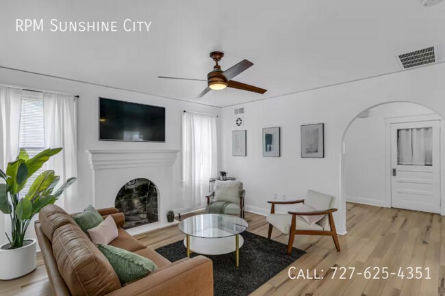 7201 N Highland Ave in Tampa, FL - Building Photo - Building Photo