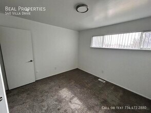 540 Villa Dr in Ypsilanti, MI - Building Photo - Building Photo