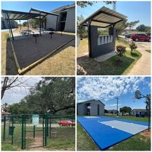 Devine Place Apartments in Devine, TX - Building Photo - Building Photo