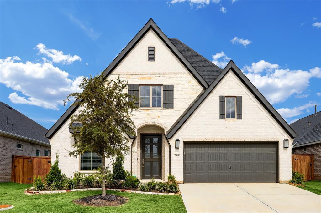 2818 Tanager Trace in Katy, TX - Building Photo