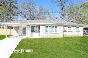 3653 Elm Park Rd, Unit #111 in Memphis, TN - Building Photo