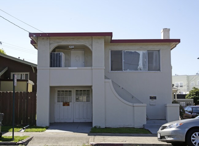 1031 45th St in Emeryville, CA - Foto de edificio - Building Photo