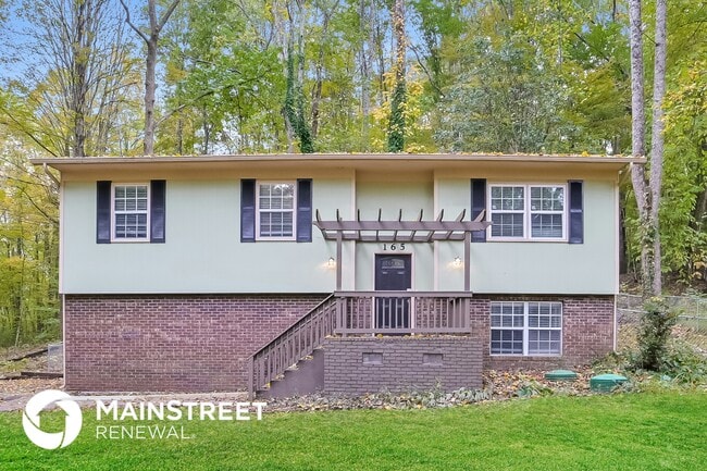property at 165 Cedar Cir