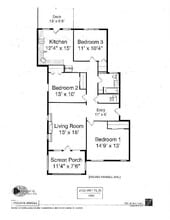 2722 N Kimball Ave, Unit 3 in Chicago, IL - Foto de edificio - Building Photo