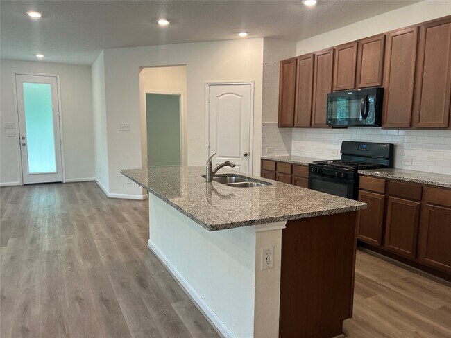 property at 8613 Cimarron Mesa Ln