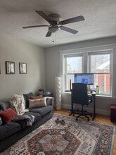 12 Farrington Ave in Boston, MA - Foto de edificio - Building Photo
